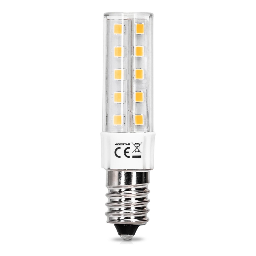 LED elektros lemputė E14/5,5W/230V 3000K - Aigostar