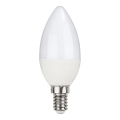 LED elektros lemputė E14/5W 470lm 2700K/4000K - Eglo 11711