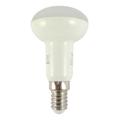 LED elektros lemputė E14/6,5W/230V 2700K
