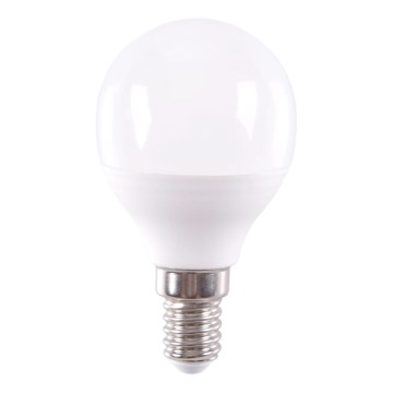 LED elektros lemputė E14/6W/230V 3000K