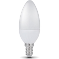 LED elektros lemputė E14/6W/230V 3000K
