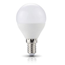 LED elektros lemputė E14/6W/230V 3000K