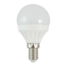 LED elektros lemputė E14/6W/230V 6500K