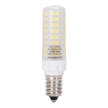 LED elektros lemputė E14/7W/230V 6500K - Aigostar