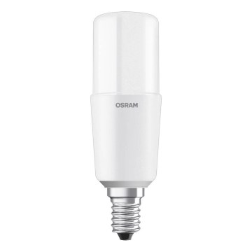 LED elektros lemputė E14/8W/230V 2700K - Osram