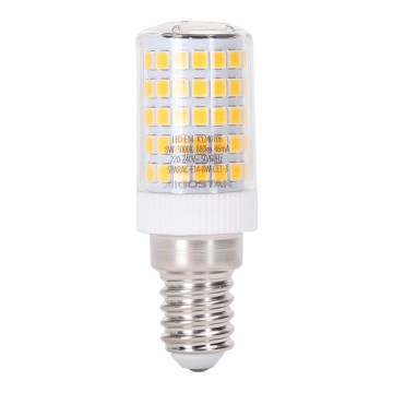 LED elektros lemputė E14/8W/230V 3000K - Aigostar