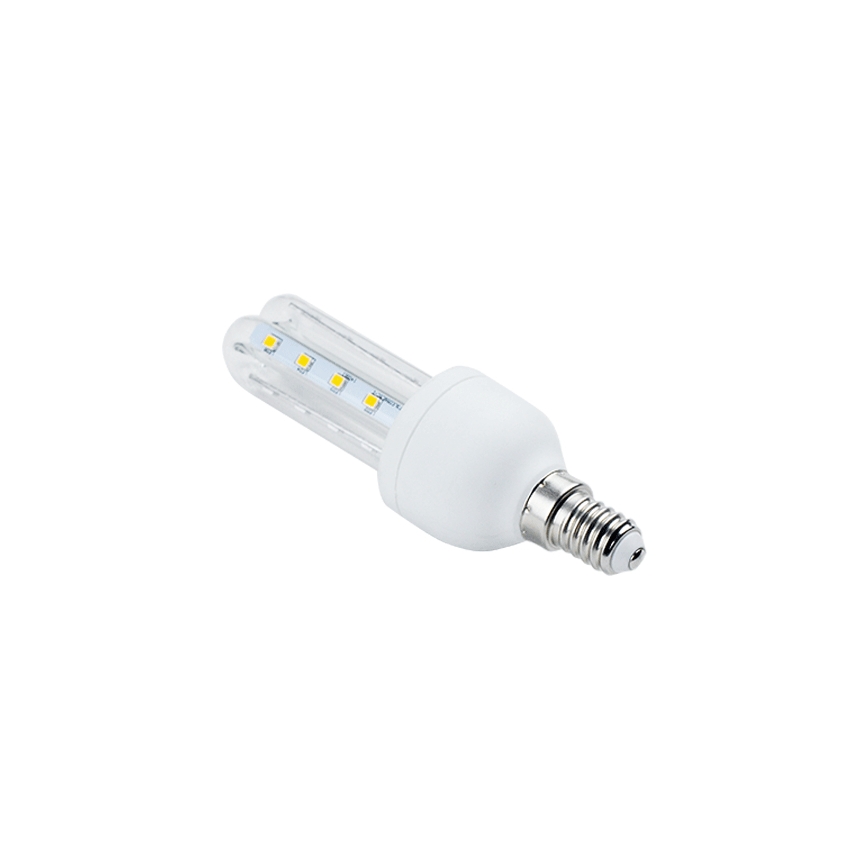 LED elektros lemputė E14/8W/230V 6500K - Aigostar