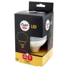 LED elektros lemputė E27/14,5W/230V 2700K