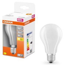 LED elektros lemputė E27/17W/230V 2700K - Osram
