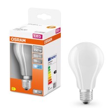LED elektros lemputė E27/17W/230V 4000K - Osram