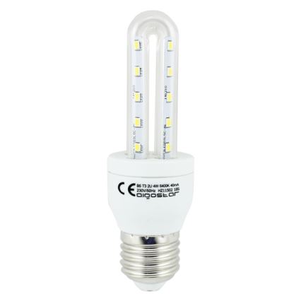 LED elektros lemputė E27/4W/230V 6500K - Aigostar