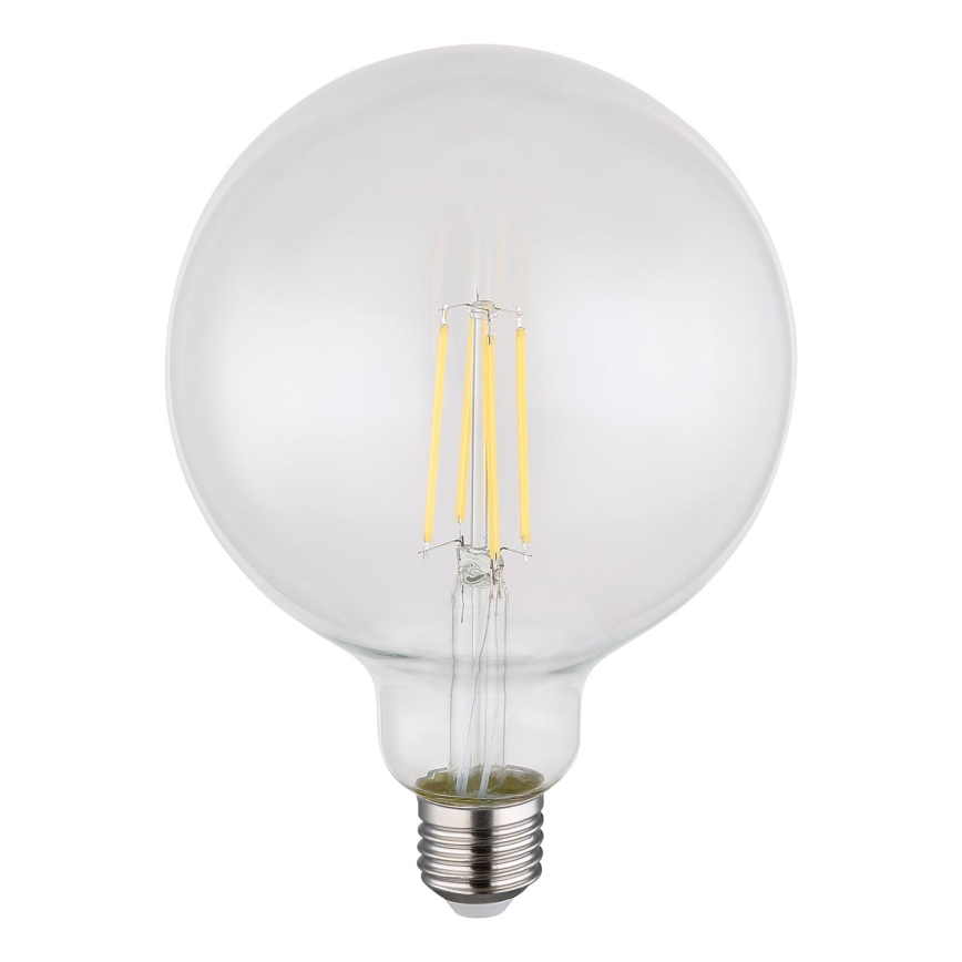 LED elektros lemputė E27/7W/230V 4000K - Globo
