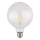 LED elektros lemputė E27/7W/230V 4000K - Globo