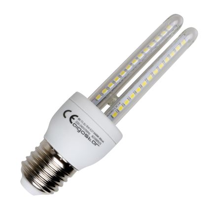 LED elektros lemputė E27/9W/230V 6500K - Aigostar