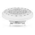 LED elektros lemputė ECOLINE AR111 G53/12W/12V 3000K 30° balta - Brilagi