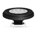 LED elektros lemputė ECOLINE AR111 G53/12W/12V 4000K 30° juoda - Brilagi