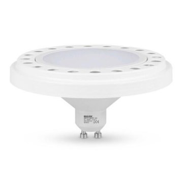 LED elektros lemputė ECOLINE AR111 GU10/12W/230V 4000K 120° balta - Brilagi
