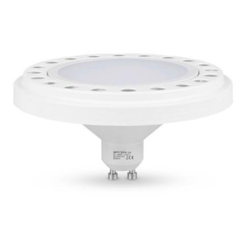 LED elektros lemputė ECOLINE AR111 GU10/15W/230V 4000K 120° balta - Brilagi