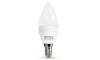 LED elektros lemputė ECOLINE C37 E14/7W/230V 3000K -  Brilagi