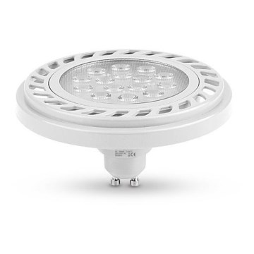 LED elektros lemputė ECOLINE SOFT AR111 GU10/9W/230V 4000K 30° balta - Brilagi