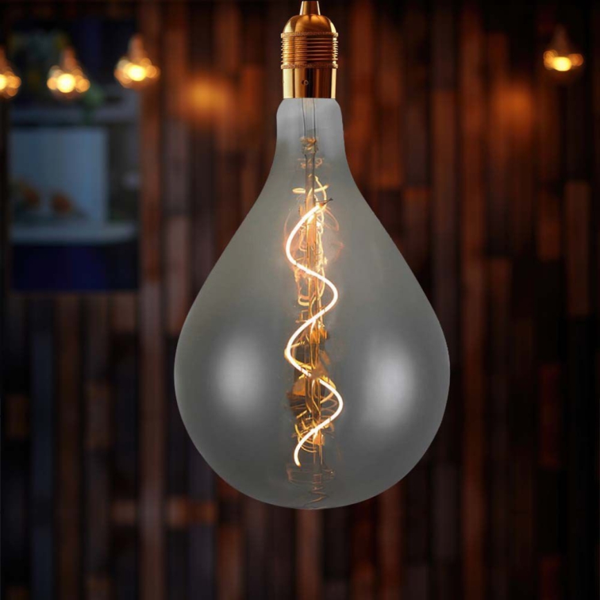 LED elektros lemputė FILAMENT A160 E27/4W/230V 2700K