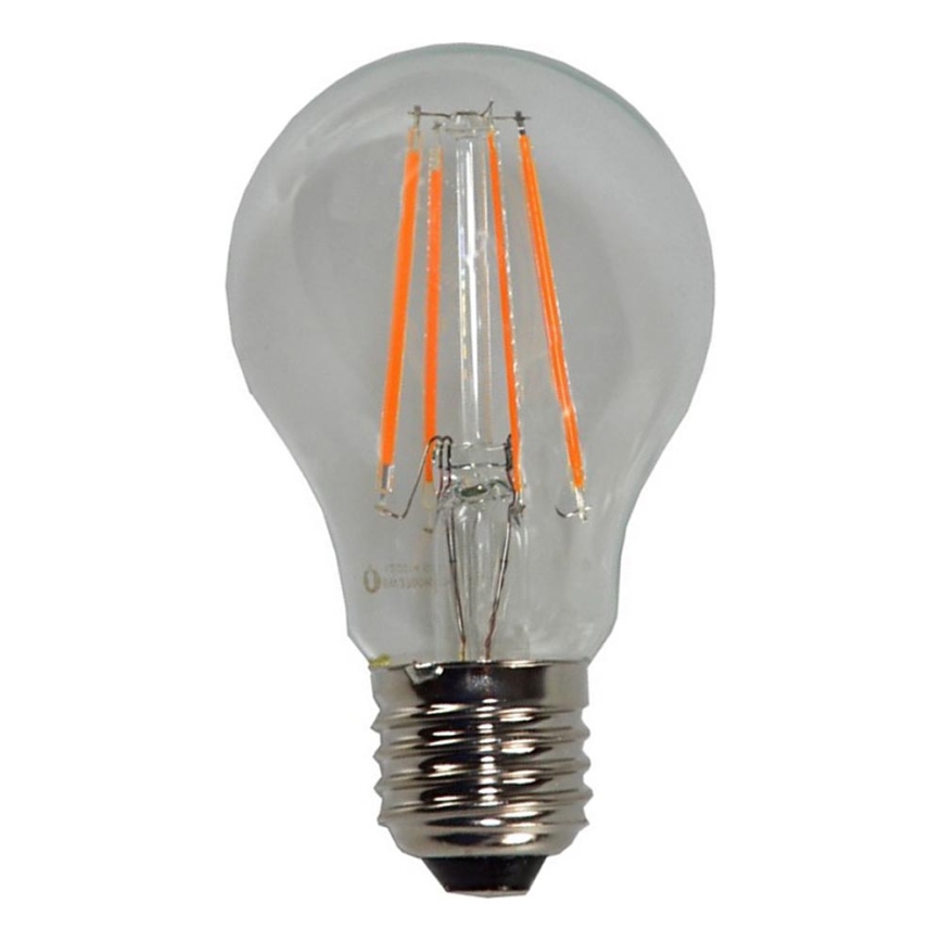 LED elektros lemputė FILAMENT A60 E27/12W/230V 2200K