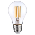 LED elektros lemputė FILAMENT A60 E27/12W/230V 3000K