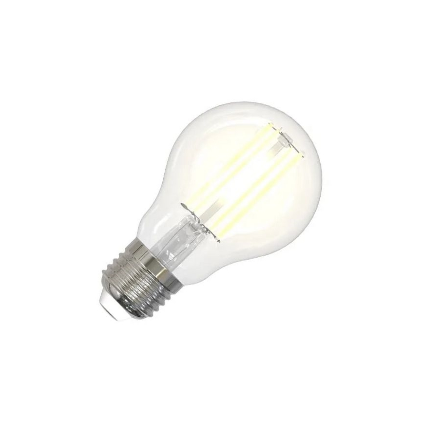 LED elektros lemputė WHITE FILAMENT A60 E27/13W/230V 3000K