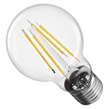 LED elektros lemputė FILAMENT A60 E27/3,8W/230V 2700K