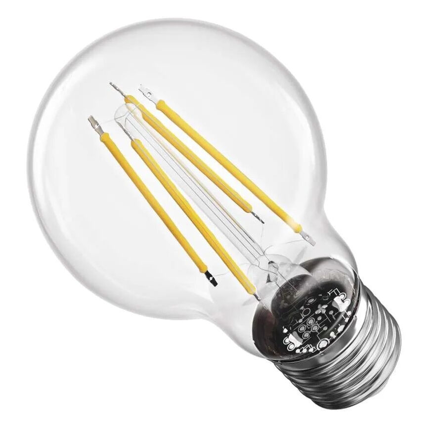 LED elektros lemputė FILAMENT A60 E27/3,8W/230V 2700K