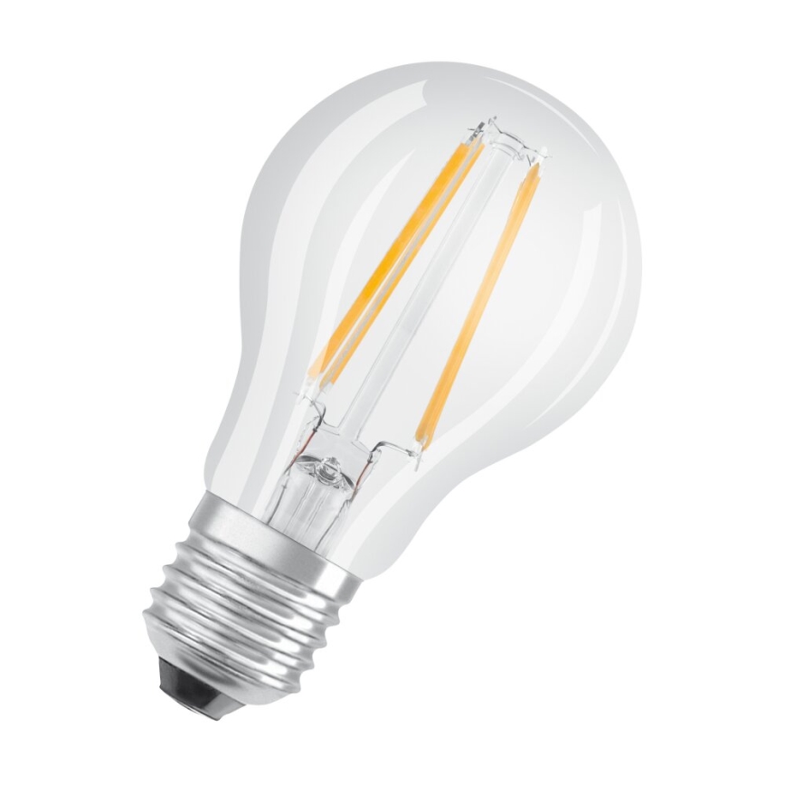 LED elektros lemputė FILAMENT A60 E27/6,5W/230V 2700K - Osram