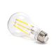 LED elektros lemputė FILAMENT A60 E27/6W/230V 2700-6500K - Aigostar