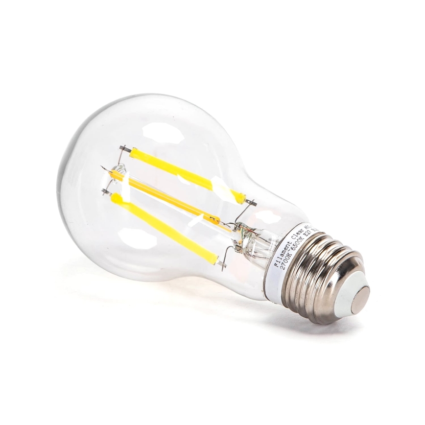 LED pritemdoma elektros lemputė FILAMENT MESH Išmanus A60 E27/6W/230V 2700-6500K - Aigostar