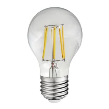 LED elektros lemputė FILAMENT A60 E27/6W/230V 3000K