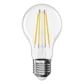 LED elektros lemputė FILAMENT A60 E27/7,2W/230V 2700K