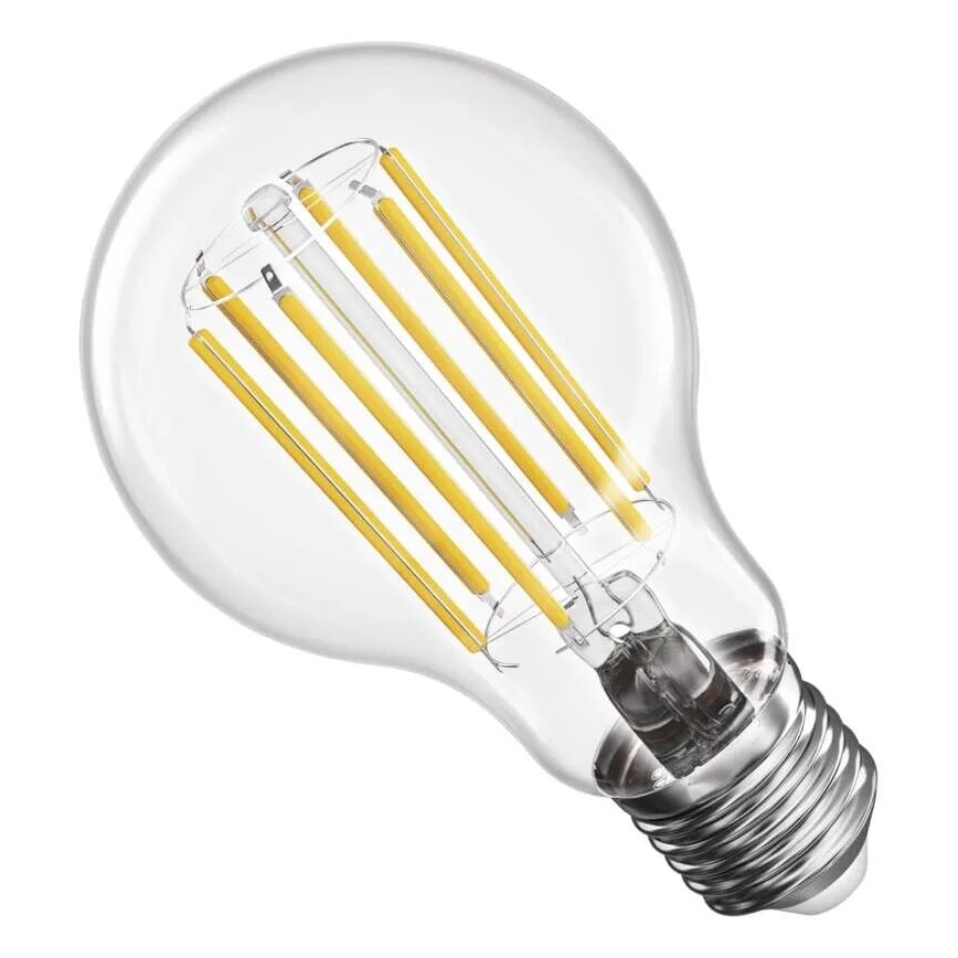 LED elektros lemputė FILAMENT A60 E27/7,2W/230V 2700K