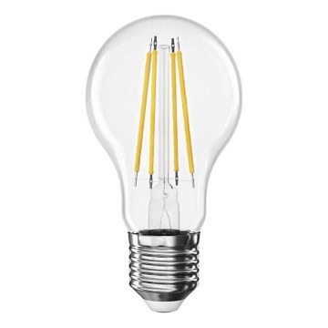 LED elektros lemputė FILAMENT A60 E27/7,2W/230V 4000K