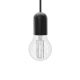 LED elektros lemputė WHITE FILAMENT A60 E27/7,5W/230V 3000K