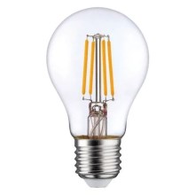 LED elektros lemputė FILAMENT A60 E27/8W/230V 3000K