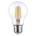 LED elektros lemputė FILAMENT A60 E27/8W/230V 4000K