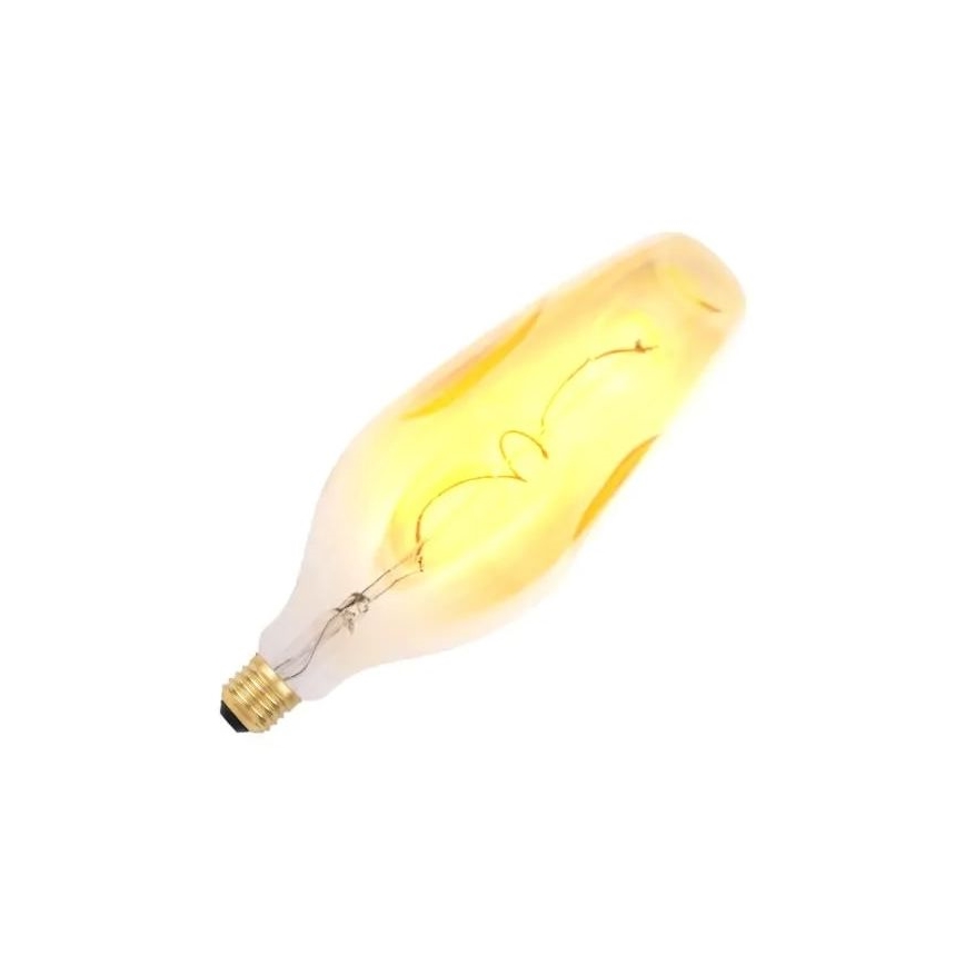 LED elektros lemputė FILAMENT BUMPED VINTAGE BT110 E27/4W/230V 2000K