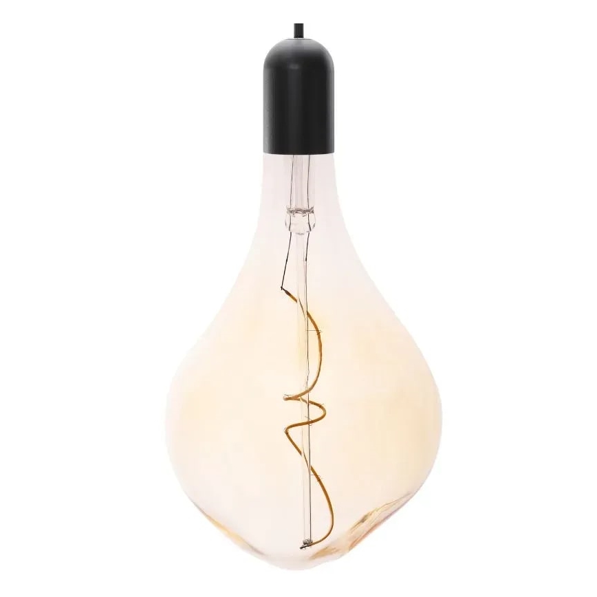 LED elektros lemputė FILAMENT BUMPED VINTAGE ET160 E27/4W/230V 2000K