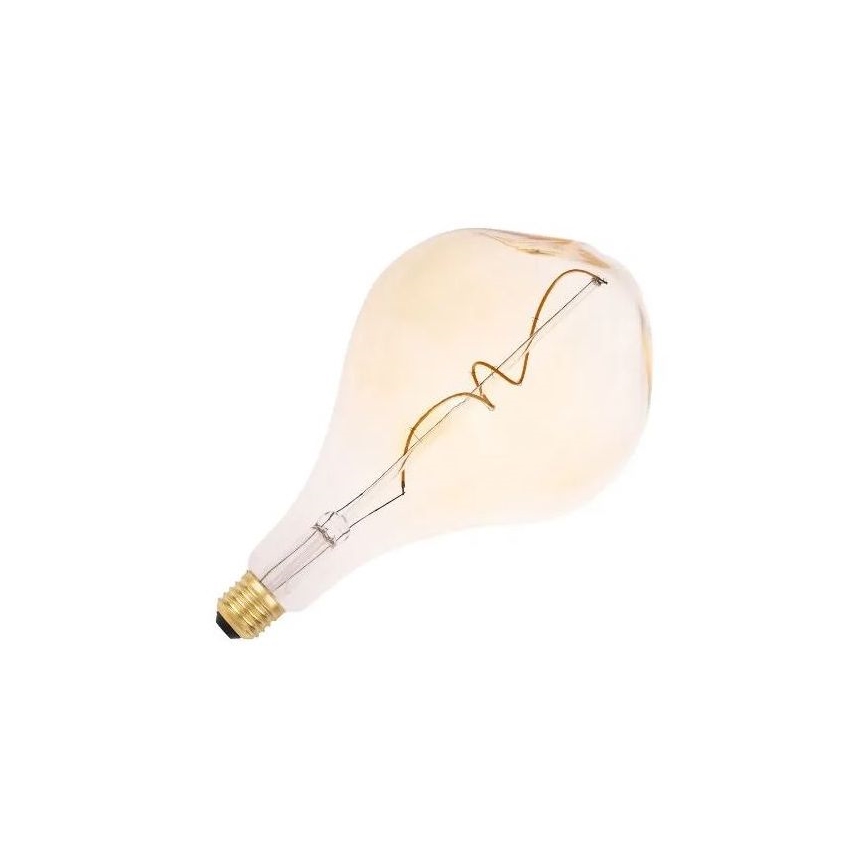LED elektros lemputė FILAMENT BUMPED VINTAGE ET160 E27/4W/230V 2000K