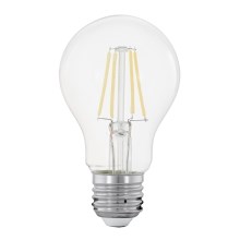 LED elektros lemputė FILAMENT CLEAR E27/4W/230V - Eglo 11491