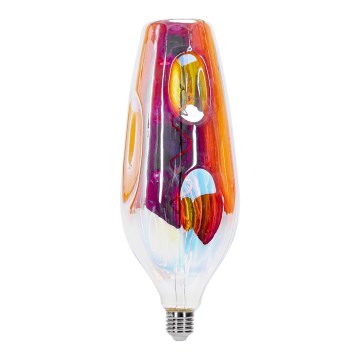 LED elektros lemputė FILAMENT CR110 E27/4W/230V 1800K - Aigostar