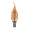 LED elektros lemputė FILAMENT E14/4W/230V 2200K