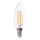 LED elektros lemputė FILAMENT E14/4W/230V 4000K