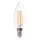 LED elektros lemputė FILAMENT E14/4W/230V 6500K