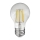 LED elektros lemputė FILAMENT E27/4W/230V