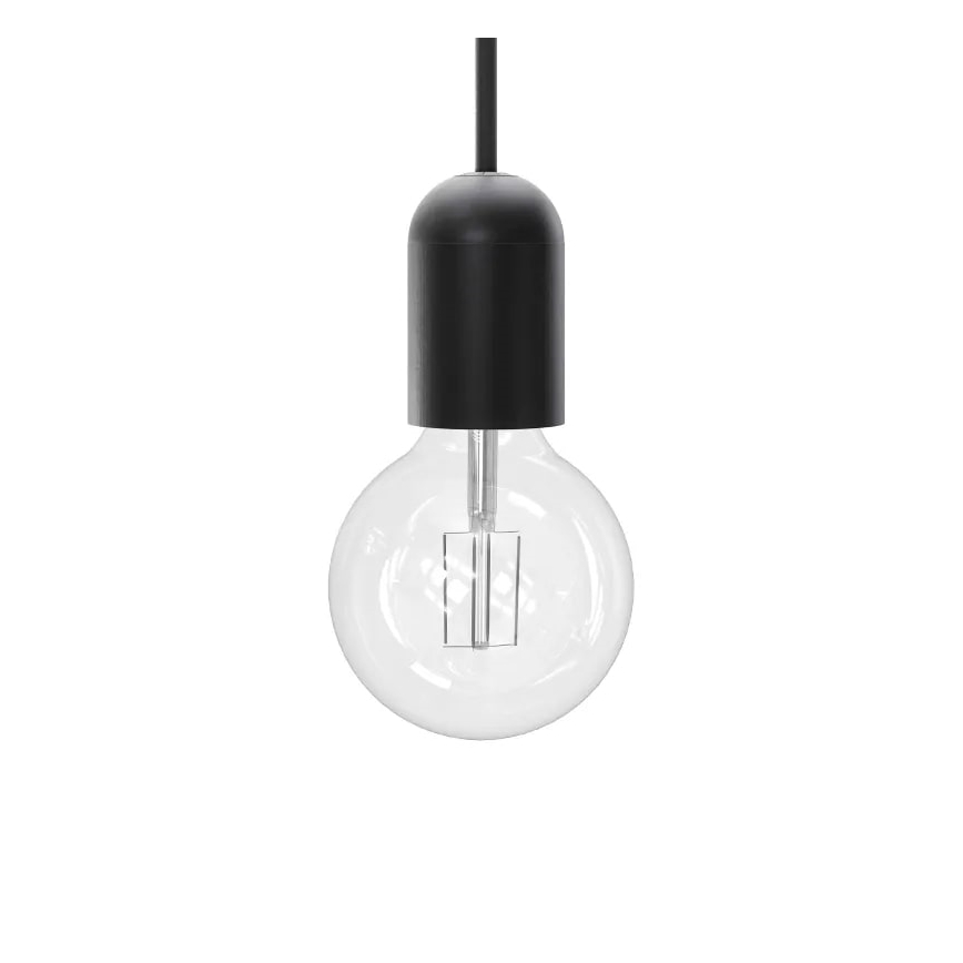 LED elektros lemputė WHITE FILAMENT G125 E27/13W/230V 3000K